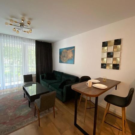 Green Sofa Apartment فروتسواف المظهر الخارجي الصورة