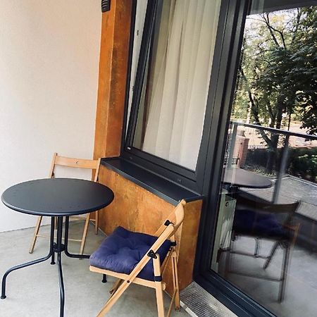 Green Sofa Apartment فروتسواف المظهر الخارجي الصورة