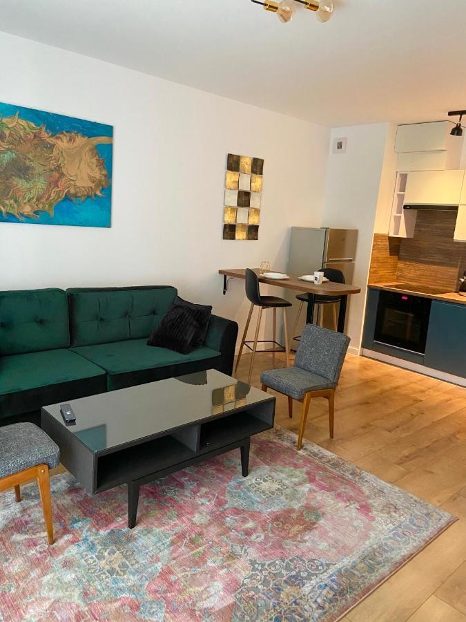Green Sofa Apartment فروتسواف المظهر الخارجي الصورة