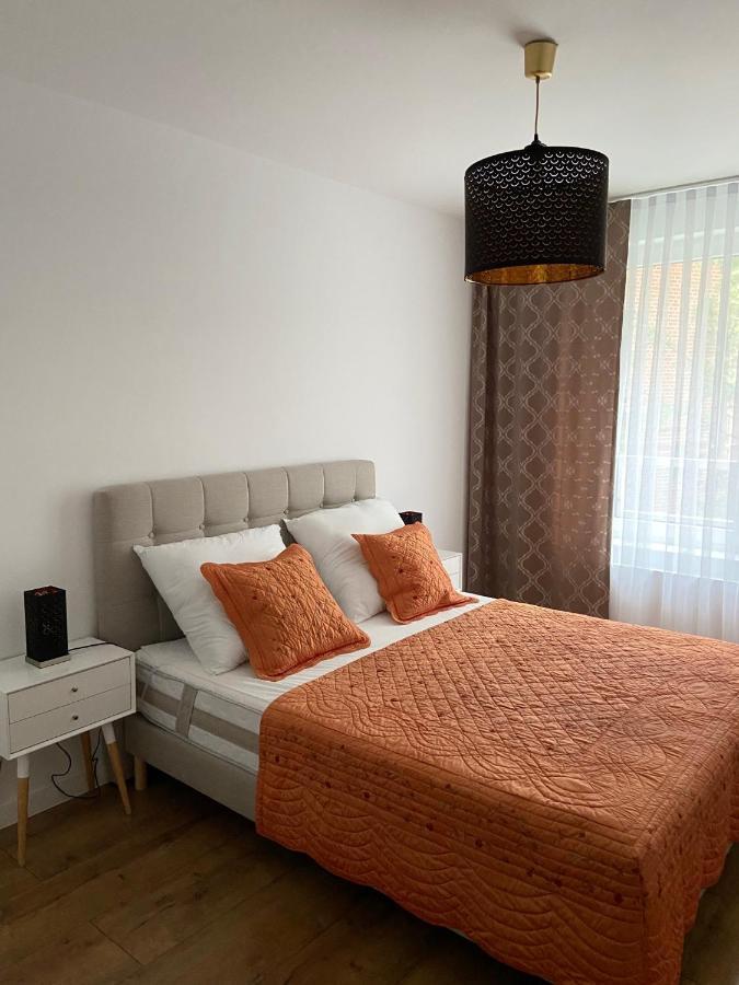 Green Sofa Apartment فروتسواف المظهر الخارجي الصورة