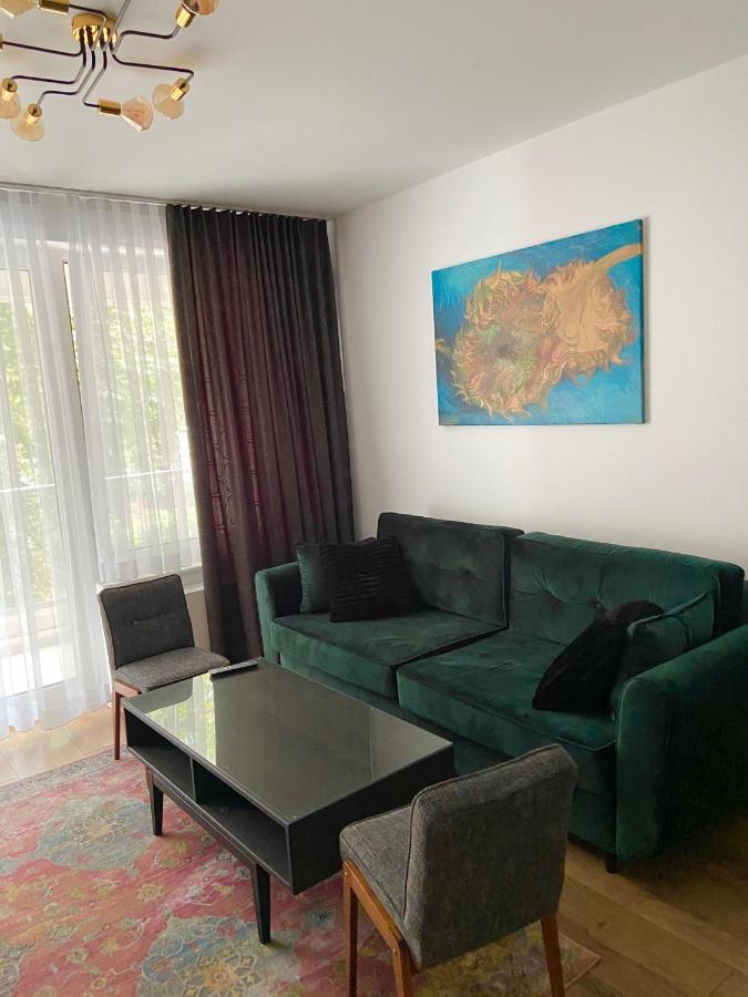 Green Sofa Apartment فروتسواف المظهر الخارجي الصورة