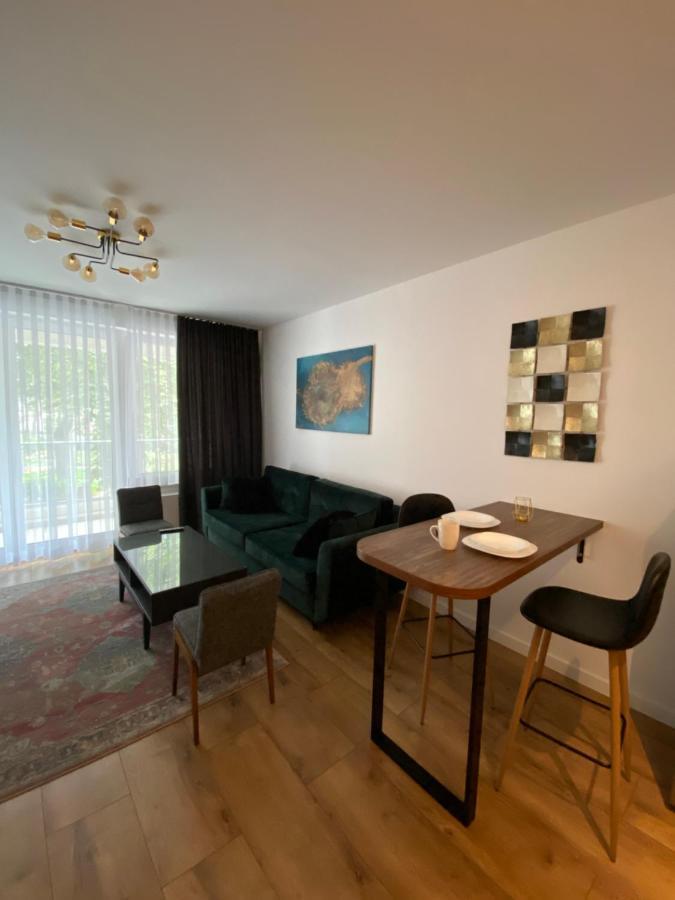 Green Sofa Apartment فروتسواف المظهر الخارجي الصورة