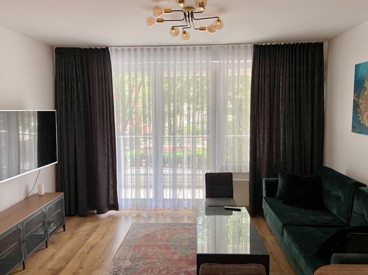 Green Sofa Apartment فروتسواف المظهر الخارجي الصورة