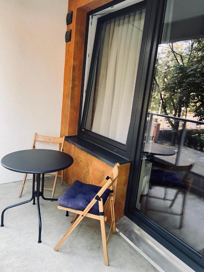 Green Sofa Apartment فروتسواف المظهر الخارجي الصورة